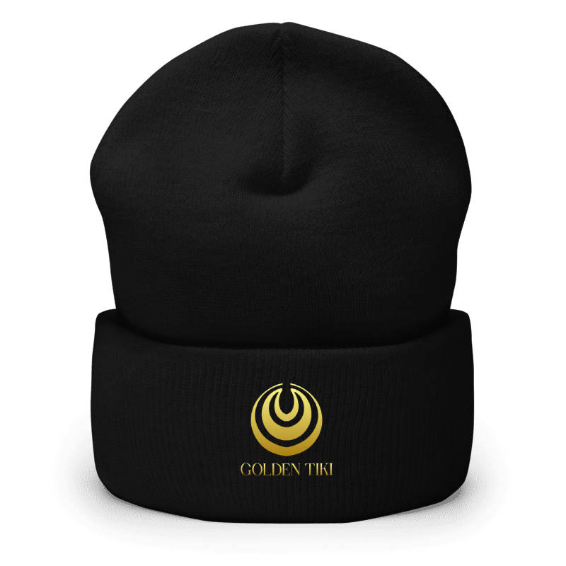 Bonnet GOLDEN TIKI PREMIUM