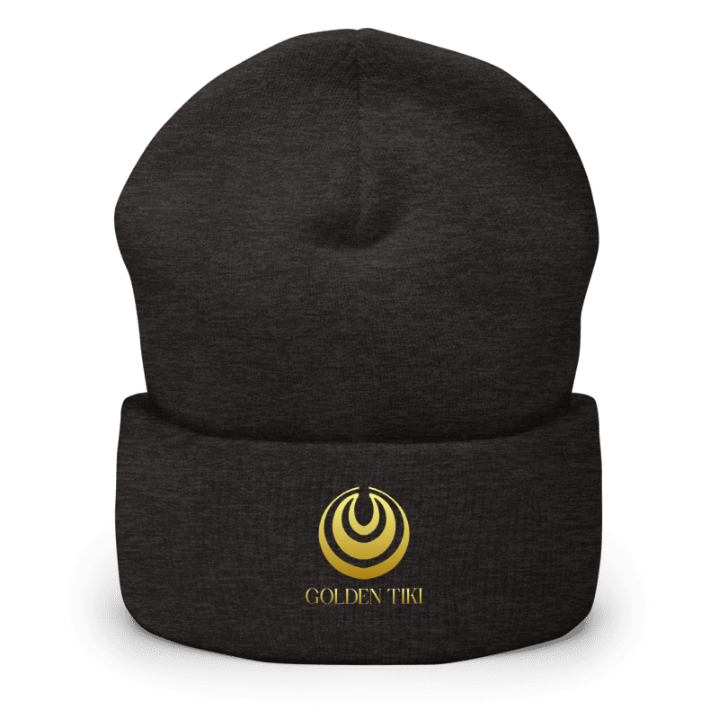 Bonnet GOLDEN TIKI PREMIUM