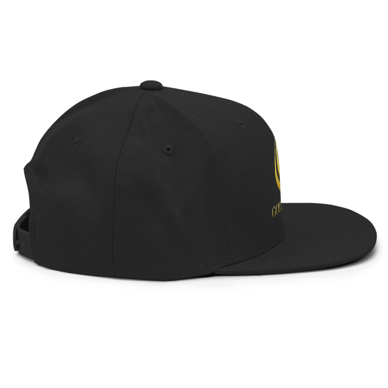 Casquette Snapback GOLDEN TIKI PREMIUM