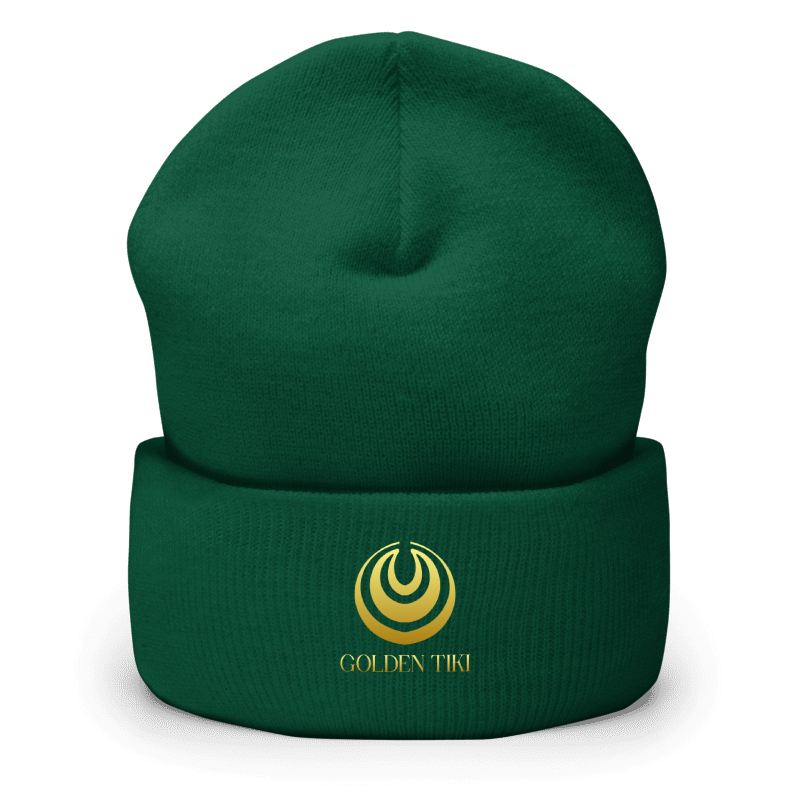 Bonnet GOLDEN TIKI PREMIUM